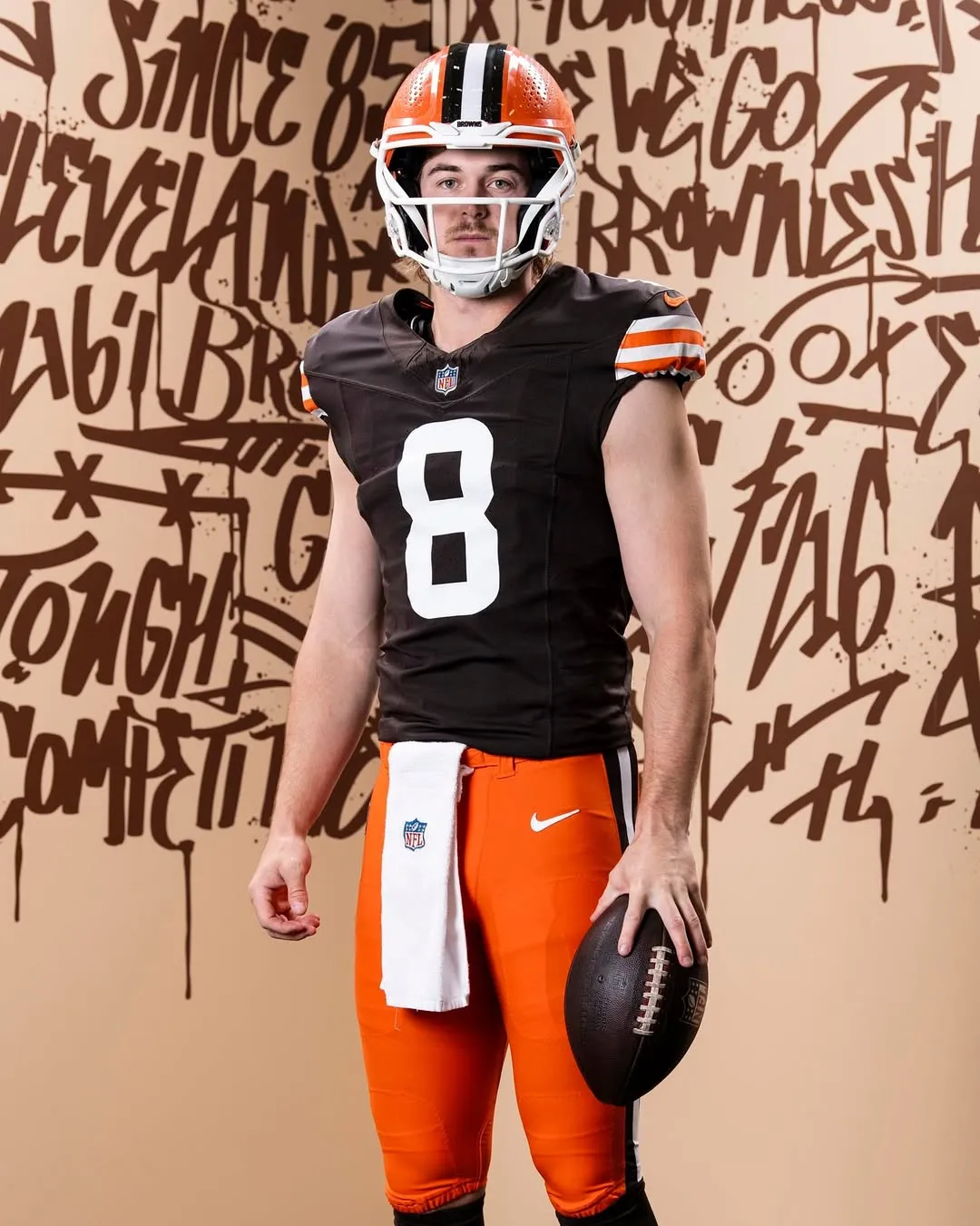 Latest Photo of Browns QB Kenny Pickett Draws Attention Ahead of Minicamp