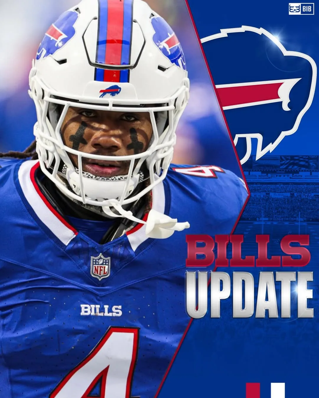 Bills Urged to Sign Versatile RB Amid James Cook Concerns