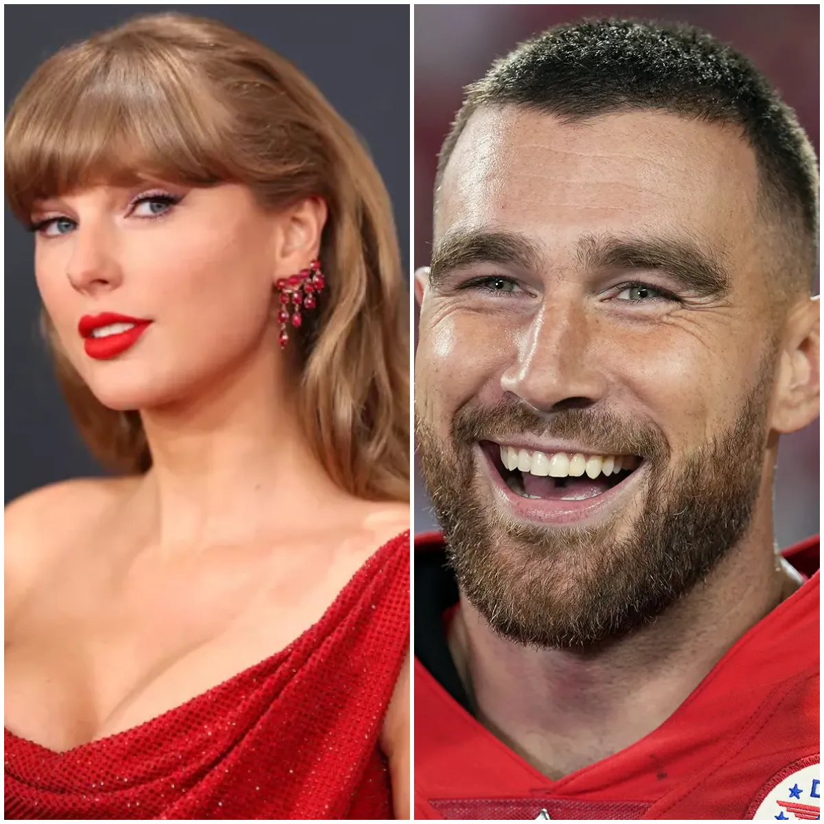 Taylor Swift and Travis Kelce Wedding Photos Surface But it’s Not What You Think