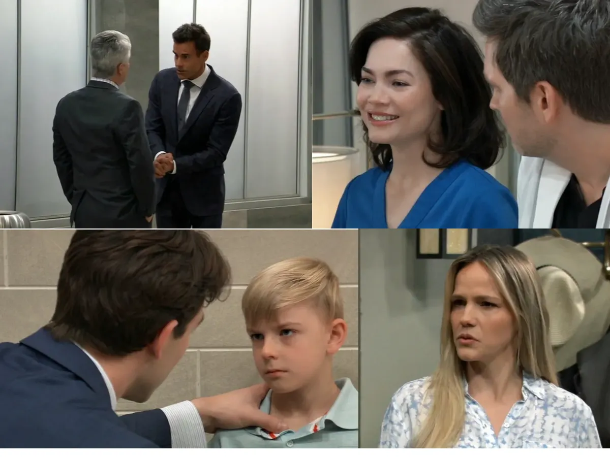 Lucky Says Goodbye to Elizabeth and Lulu — Plus, Drew Sinks to an All-Time Low
