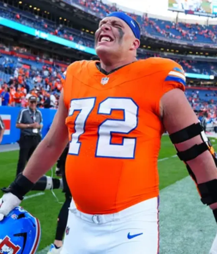 Garett Bolles gives back to community with free youth football camp