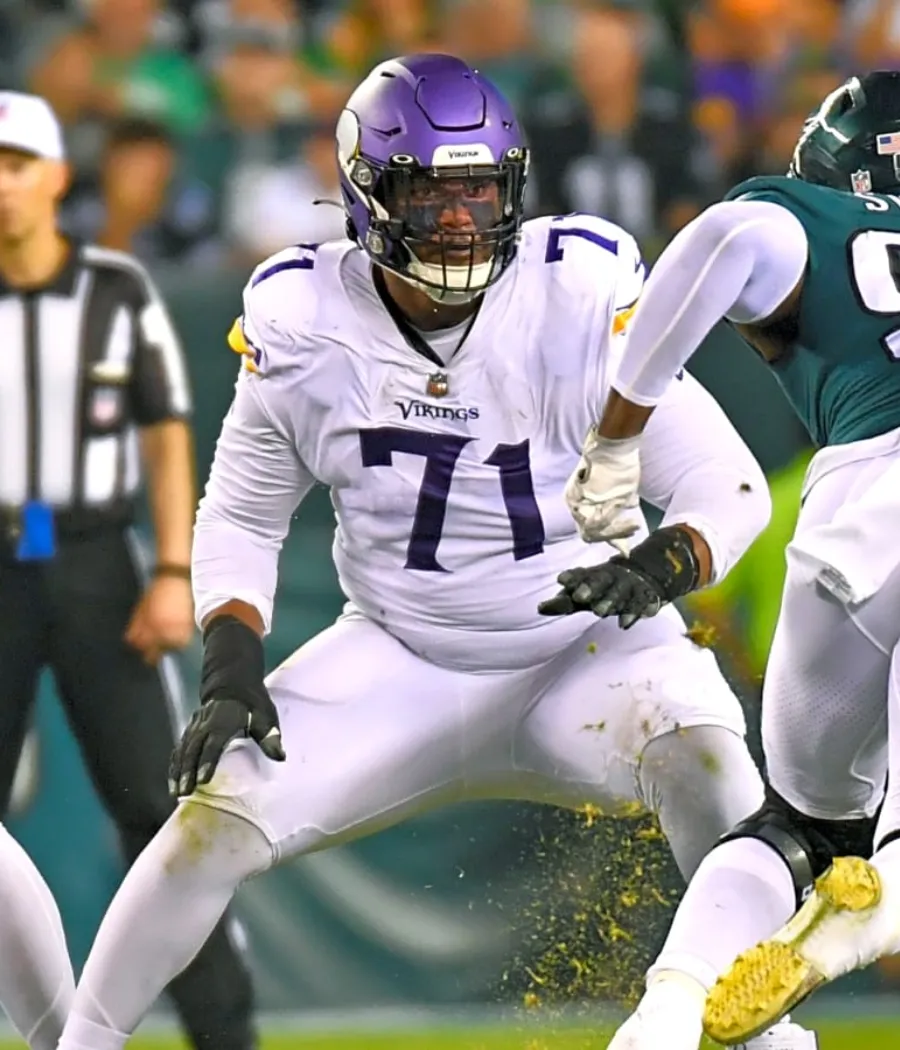 Minnesota Vikings star makes surprising appearance at mandatory minicamp that will start the Super Bowl hype train