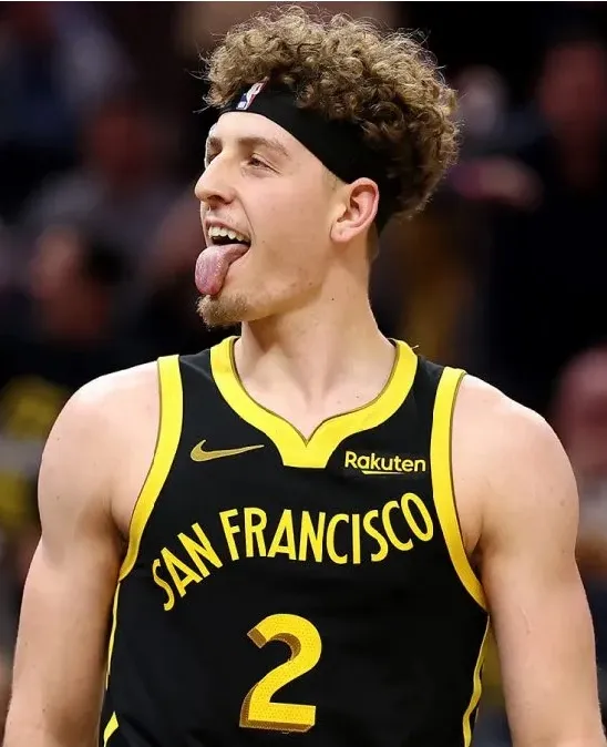 Warriors’ Brandin Podziemski hilariously shoots down Steve Kerr comparisons