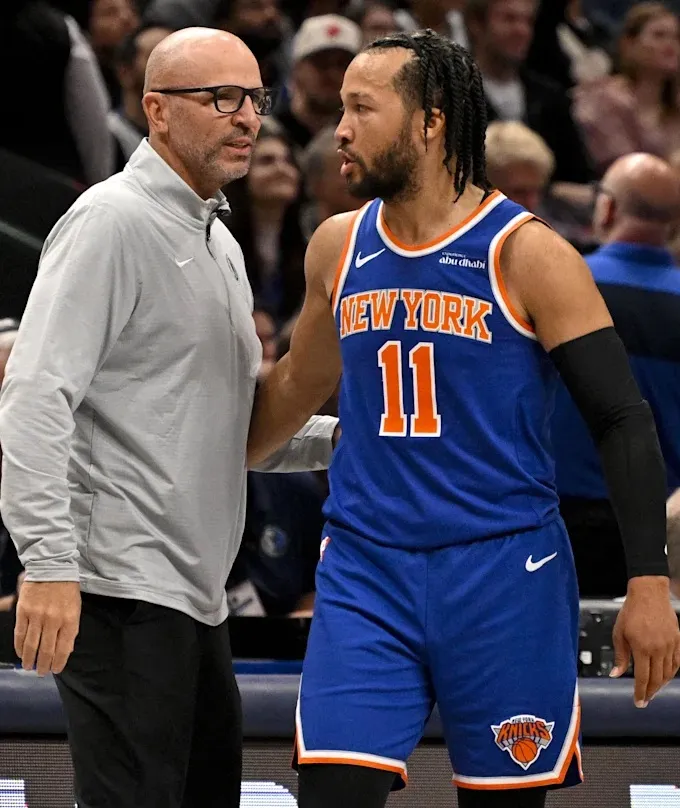 Jason Kidd's problem with Mavericks that fuels New York Knicks rumors