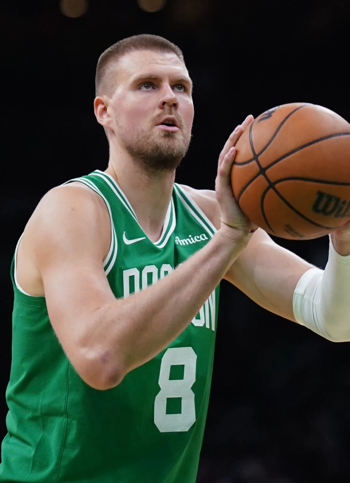 Celtics Given Big Update on Kristaps Porzingis Future