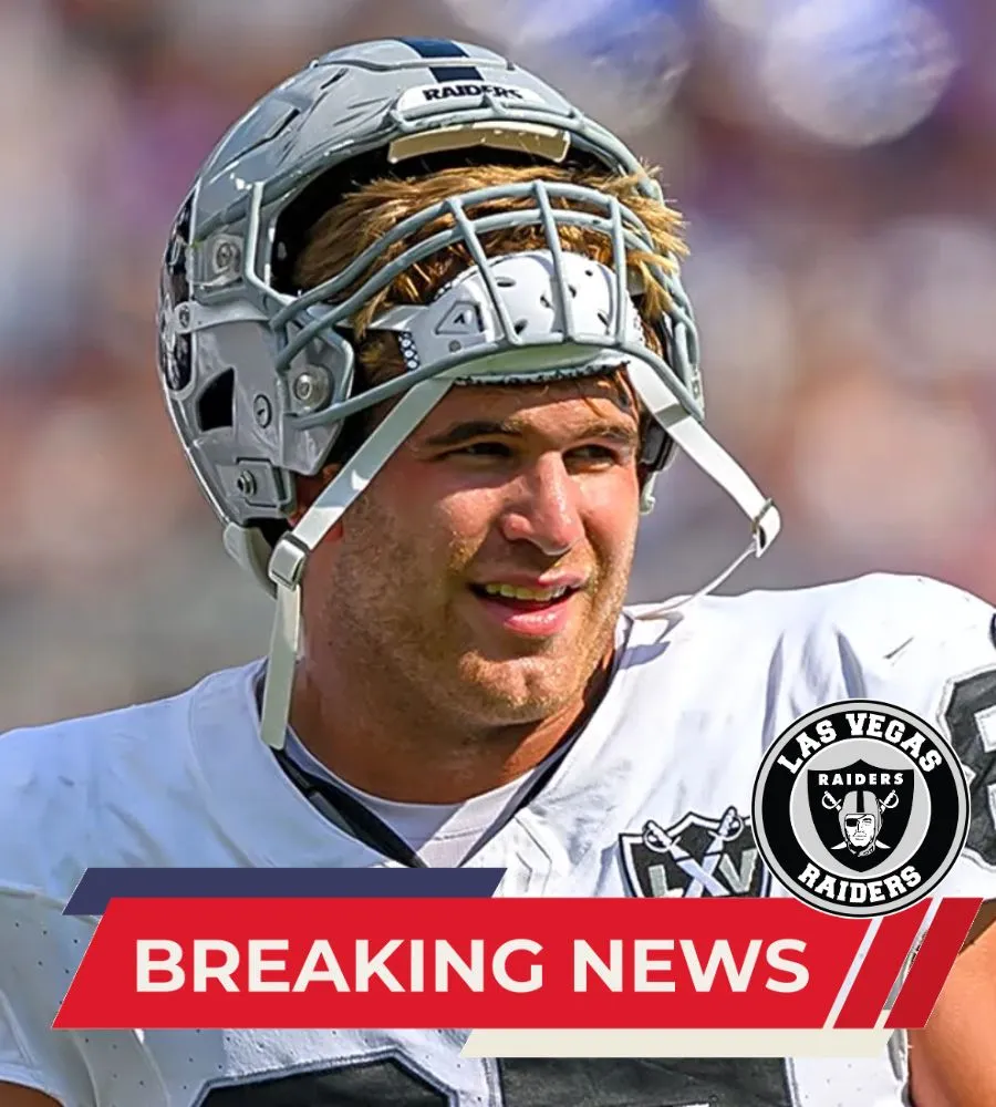 Raiders TE Michael Mayer Trolls Pete Carroll Over USC-Notre Dame Rivalry