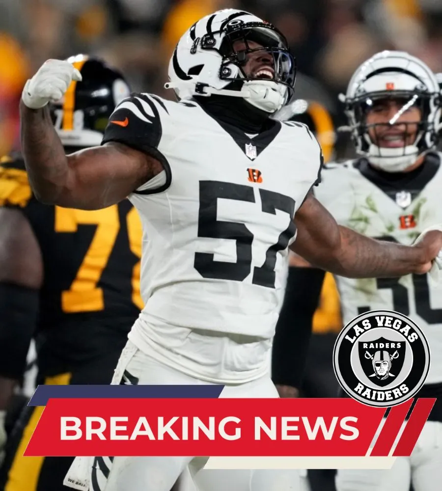Raiders Linked to Star Linebacker Now in Free Agency