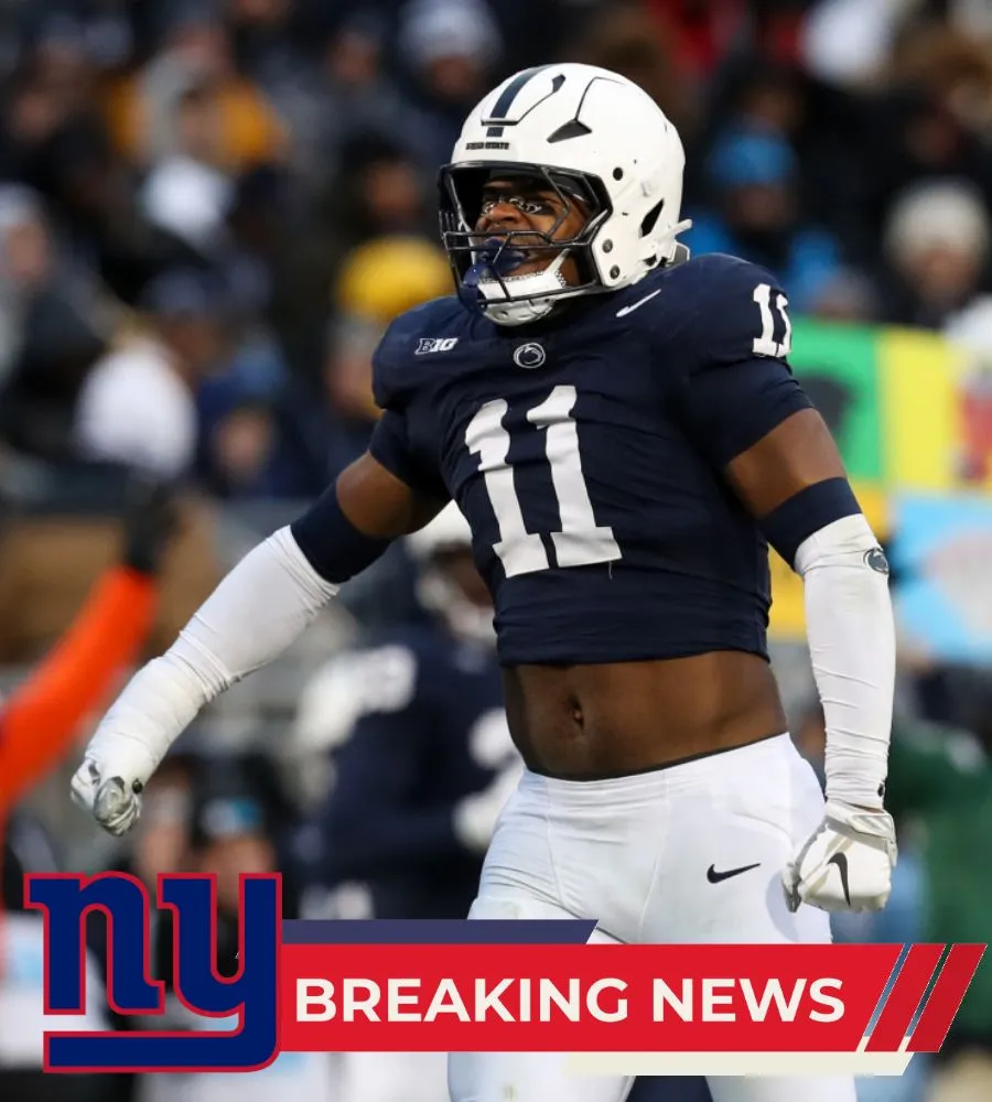 Giants' Talent Undersold By Defensive 'Triplets' Ranking