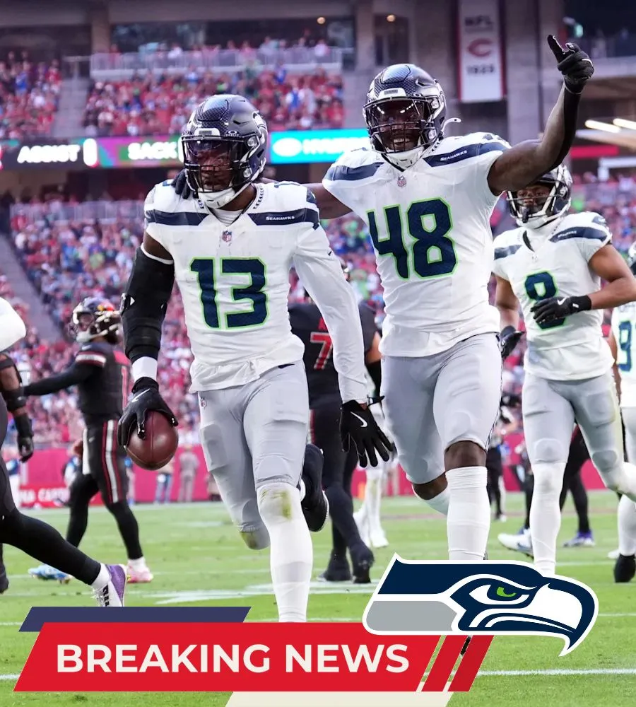 Seahawks aim to 'put another banner up' in second year under Mike Macdonald