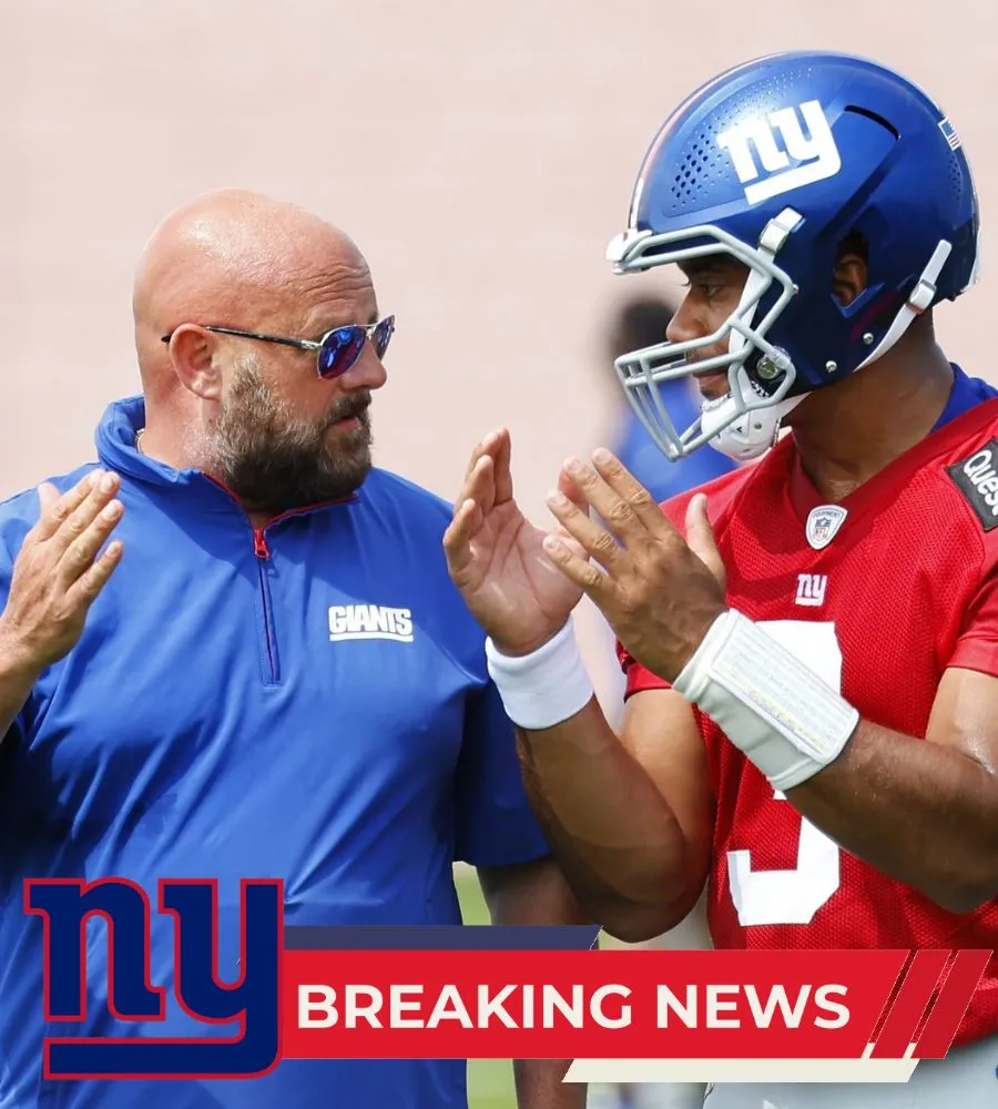 Russell Wilson Isn’t the Future of the Giants, But He’s Helping Build It
