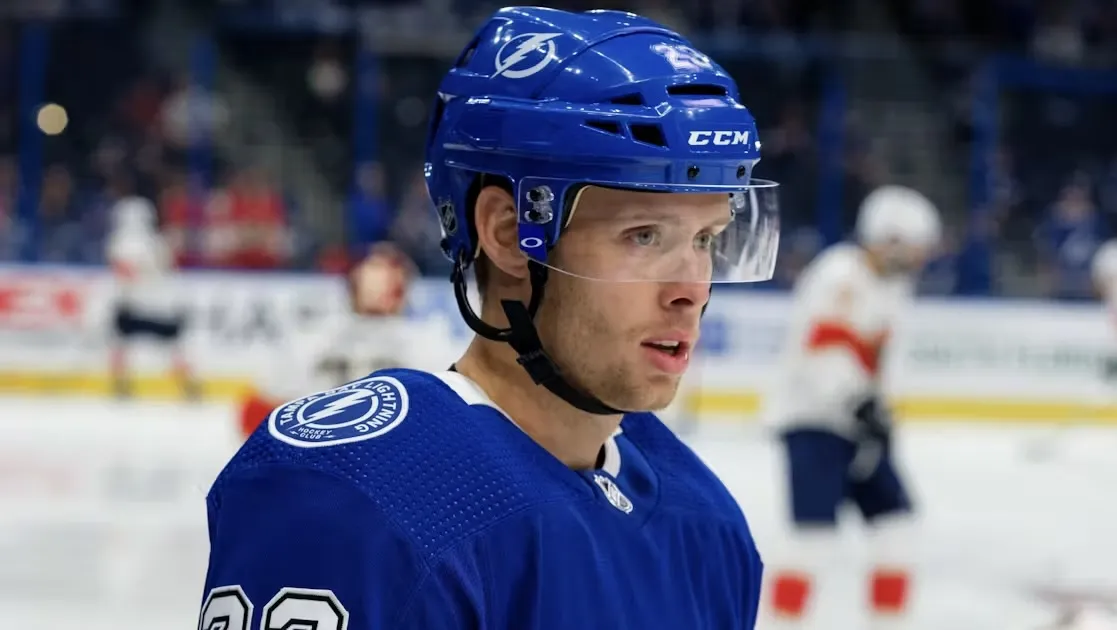 The Lightning were completely wrong for letting Verhaeghe walk