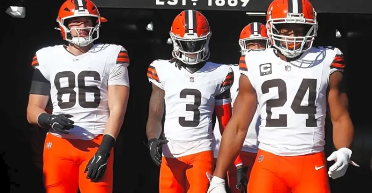 Silver lining exists for Browns fans who aren’t happy to see Nick Chubb moving on from Cleveland