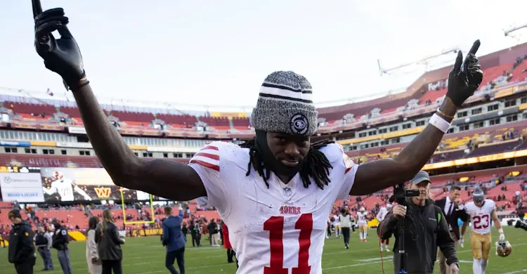 Proposed Brandon Aiyuk trade to Commanders has 1 glaring obstacle