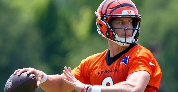 Bengals’ Joe Burrow named ‘Achilles heel’ of 2 Super Bowl hopefuls Bengals’ Joe Burrow named ‘Achilles heel’ of 2 Super Bowl hopefuls