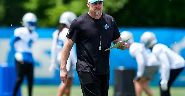 Mark Wahlberg Did Not Hesitate to Give His 2025-26 Detroit Lions Prediction