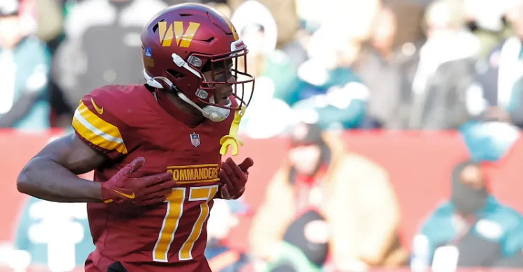 Commanders' Signing Of Terry McLaurin Should Cost $100 Million Predicts Insider