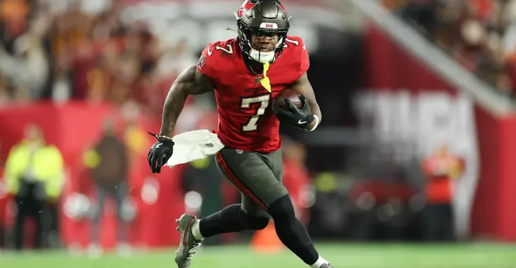 Bucky Irving's buzz is making one Buccaneers vet look way better