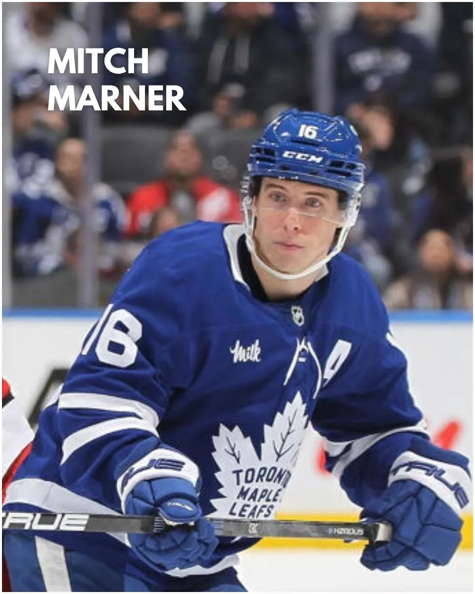 Report: Mitch Marner Was In Three-Team Trade Talks With Leafs, Hurricanes And Golden Knights Ahead Of Deadline