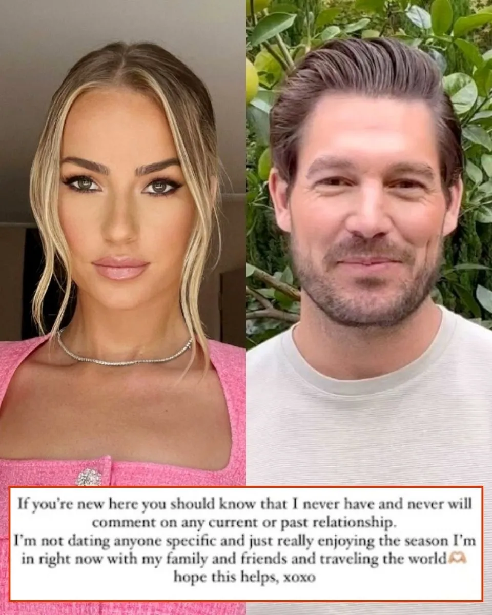 Craig Conover’s Rumored Girlfriend Natalie Buffett Hints at Split in Instagram Post Amid Romance Rumors With Southern Charm Star