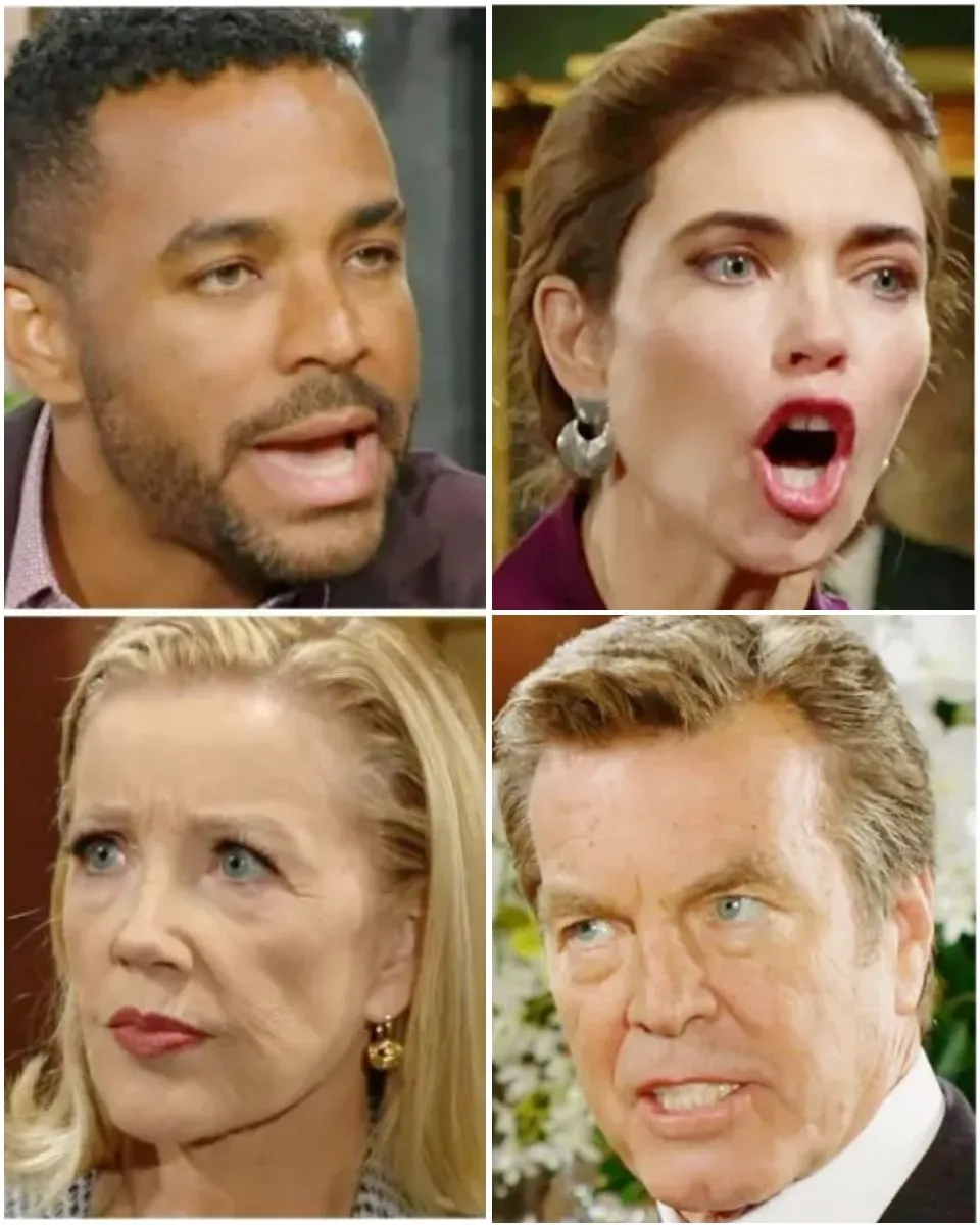 Young & Restless Just Laid the Groundwork for Dumas’ Party To Unleash Total Chaos Back in Genoa City