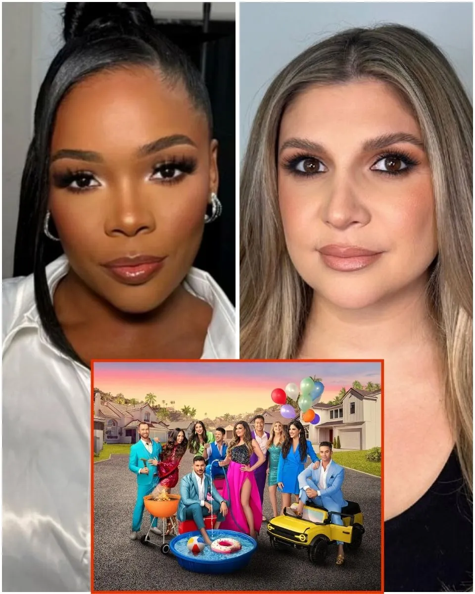 Jasmine Goode Calls Out The Valley Cast for Refusing to Name Janet in Interviews & Hints at Why They’re “Scared” of Her, Plus Slams Jax Over His Treatment of Brittany