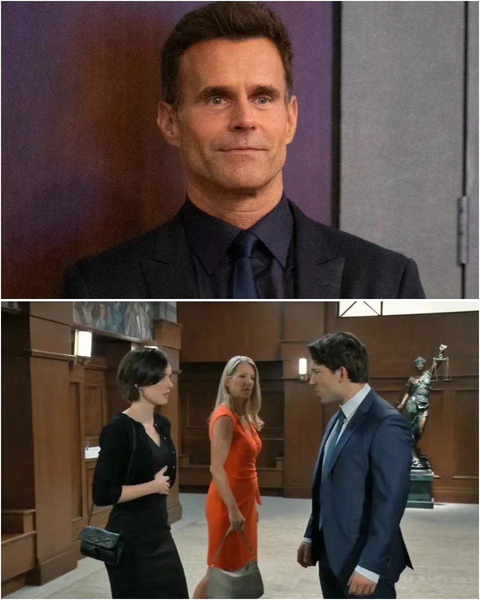 General Hospital’s Drew Just Stooped to a Horrific New Low — But He’s About to Be Served His Just Deserts!
