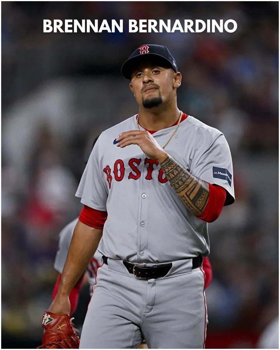 Red Sox Pitcher's Wild Behavior Caught on Camera During Rays Game