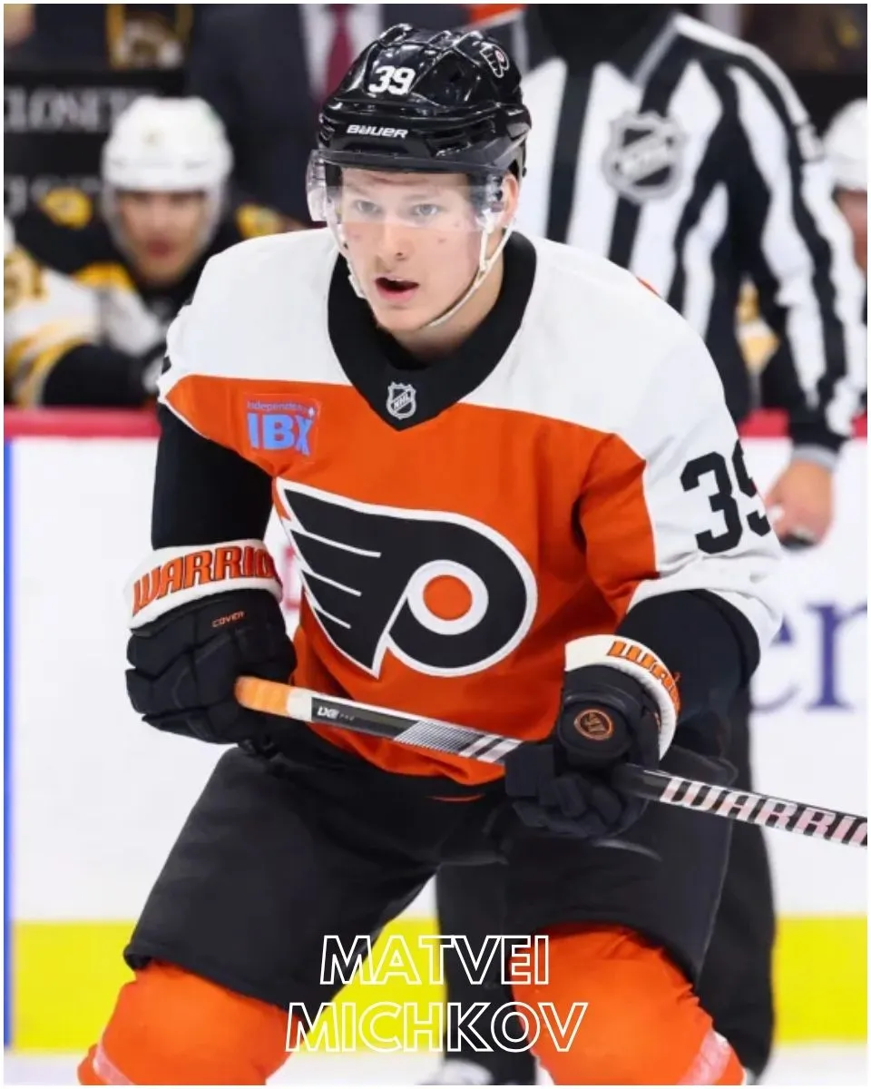 Should Michkov become first $10M AAV Flyer?