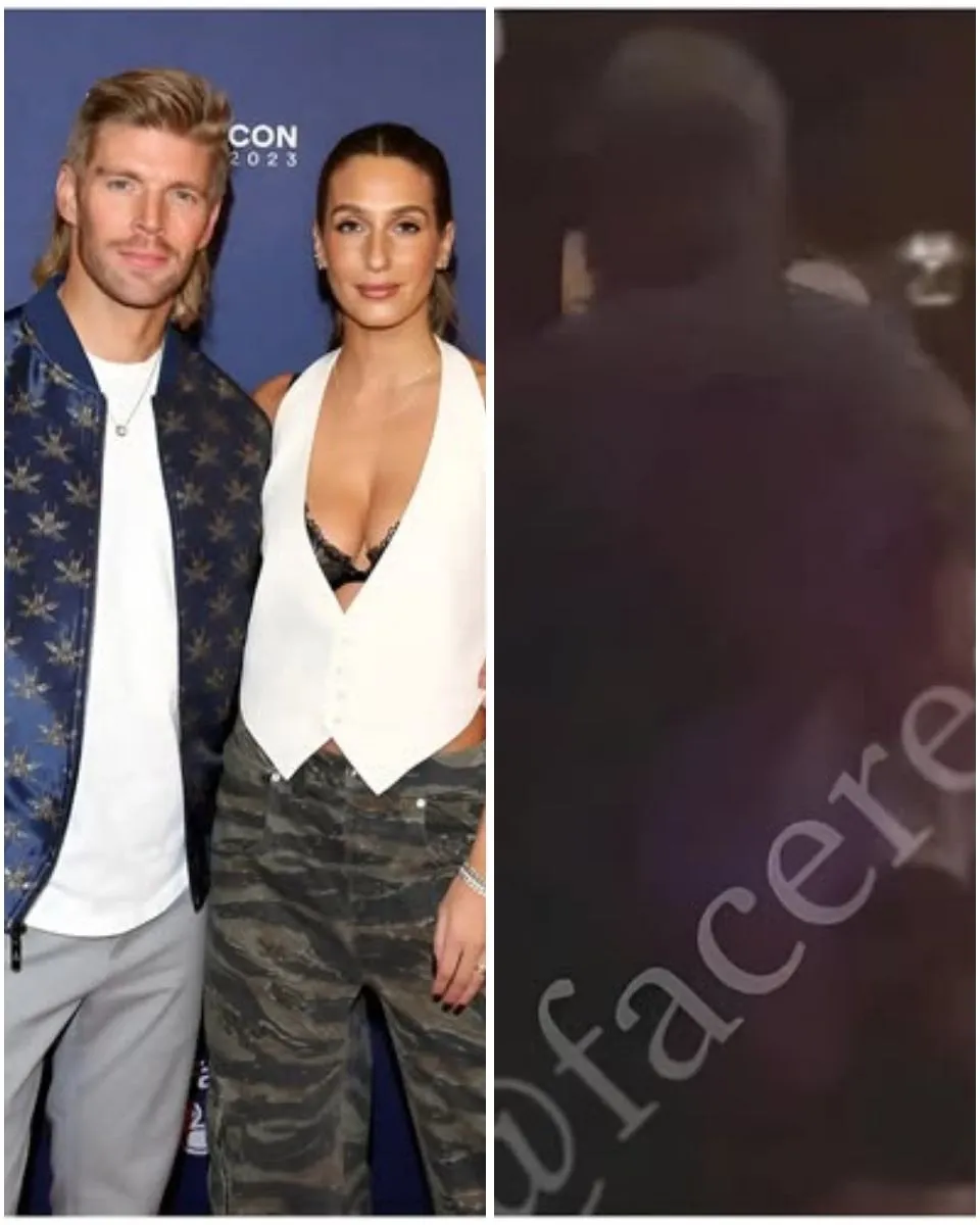 Mystery blonde in Kyle Cooke’s cheating video was once part of Amanda’s inner circle – worked with Loverboy, attended events with the couple and allegedly pursued Kyle despite knowing he was married