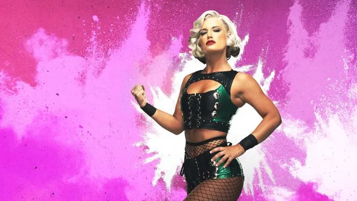 Meet Toni Storm: AEW's Fierce Star with a Vintage Flair
