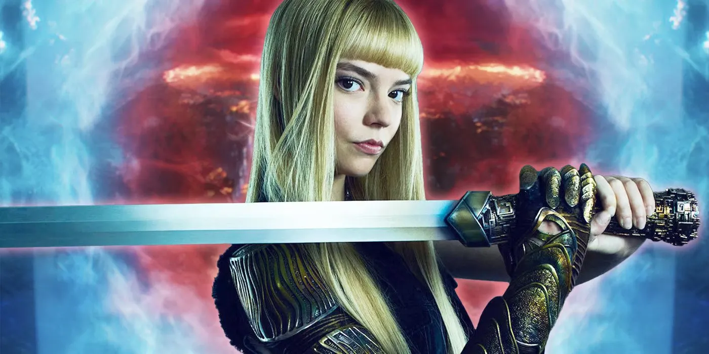 The Forgotten Blade E