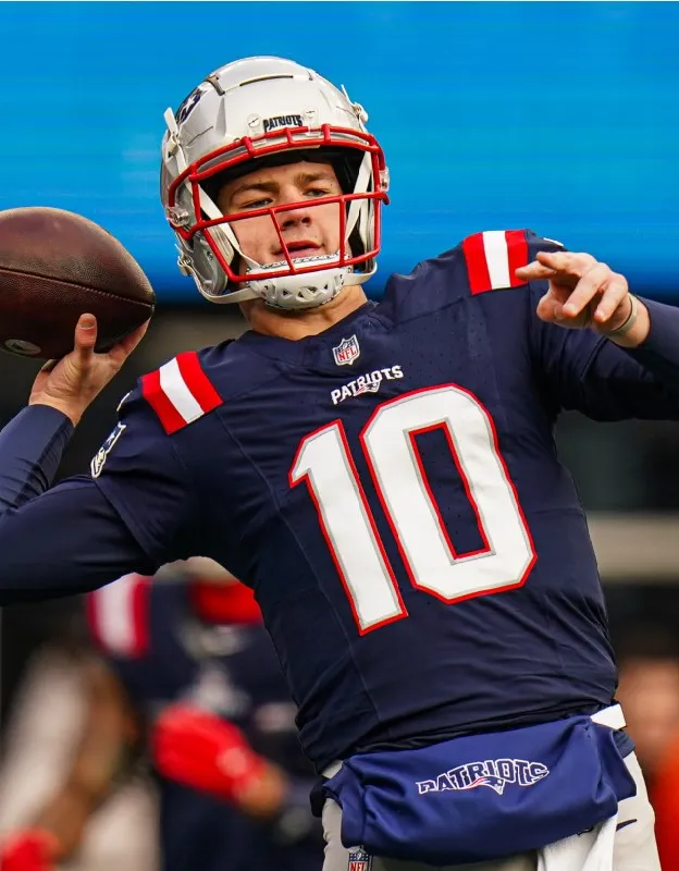 Drake Maye Reveals Where Offensive Progress Is At Ahead Of Summer Break