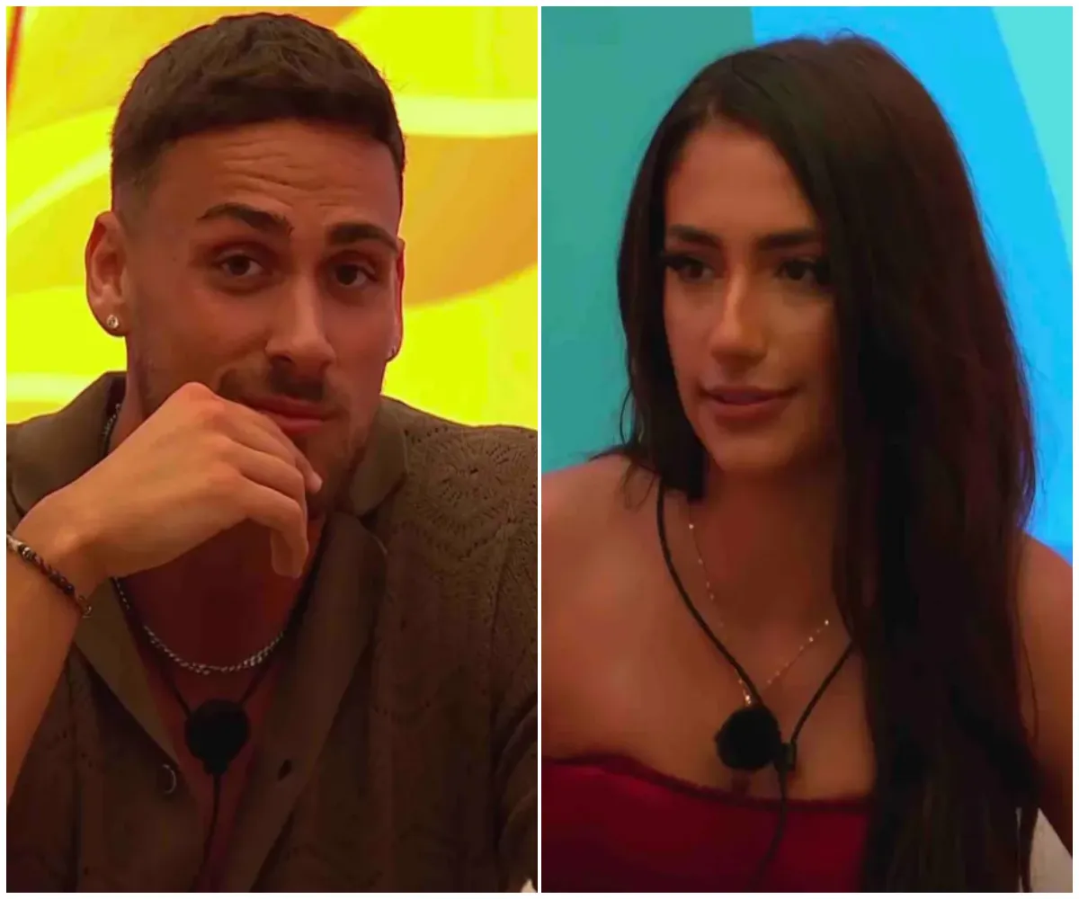Tension explodes off-camera as Love Island fans spot ‘ice-cold’ vibes between new couple — Shakira and Ben’s fiery clash rumored to have been cut from air after brutal first-night fallout - suong
