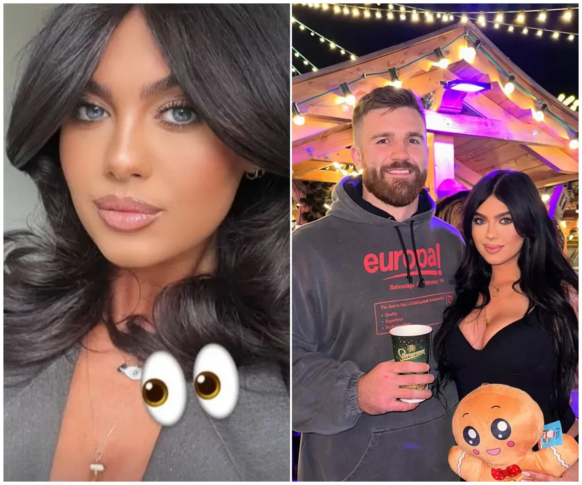 “I couldn’t get out of bed for six weeks” – Love Island’s Belle Hassan reveals she was ‘at her lowest’ after emotional abuse claims… then drops bombshell hint she’s returning for All Stars in what could be the most explosive comeback yet - suong “I couldn’t get out of bed for six weeks” – Love Island’s Belle Hassan reveals she was ‘at her lowest’ after emotional abuse claims… then drops bombshell hint she’s returning for All Stars in what could be the most explosive comeback yet - suong
