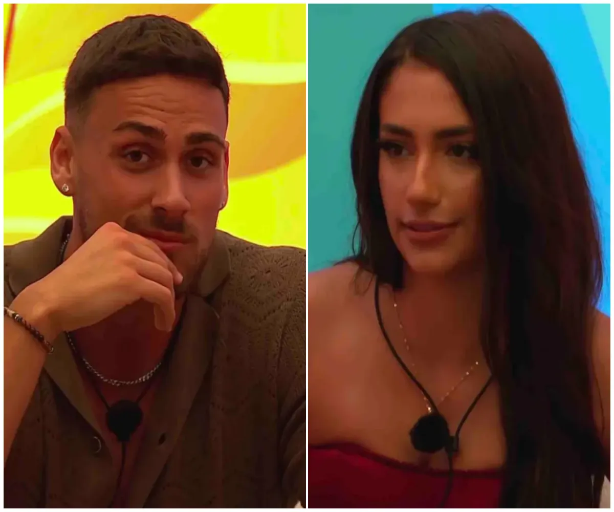 “She’s hard work – I don’t like girls who are too much” – Love Island fans call out Ben Holbrough for ‘major red flags’ after brutal comment to Shakira Khan sparks instant backlash on premiere night - suong