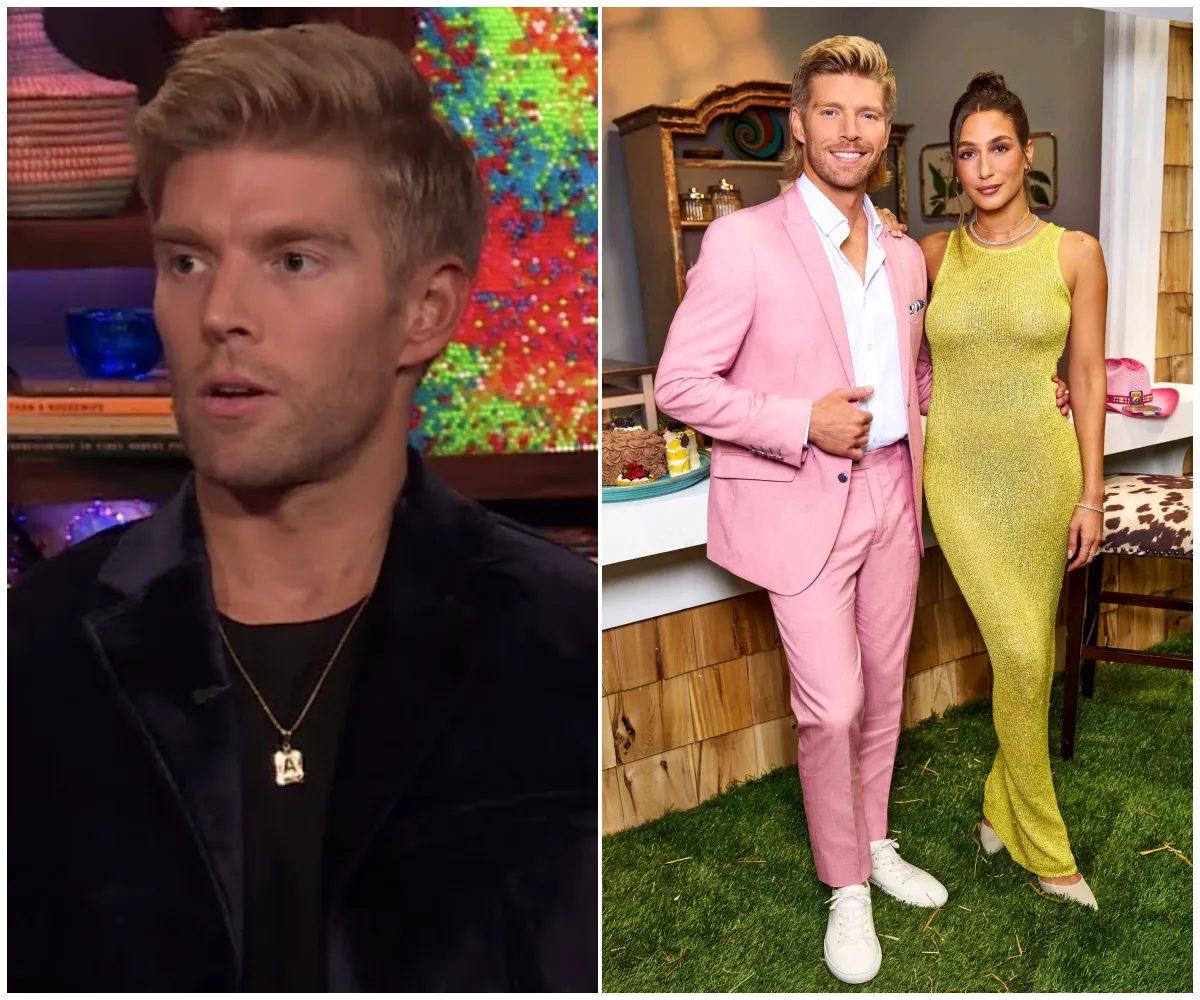 “I feel like I was stabbed in the back—on a live mic” – Amanda Batula blindsided as Kyle Cooke tries to rebrand cheating scandal as mere “relationship stress” during shocking podcast appearance - suong