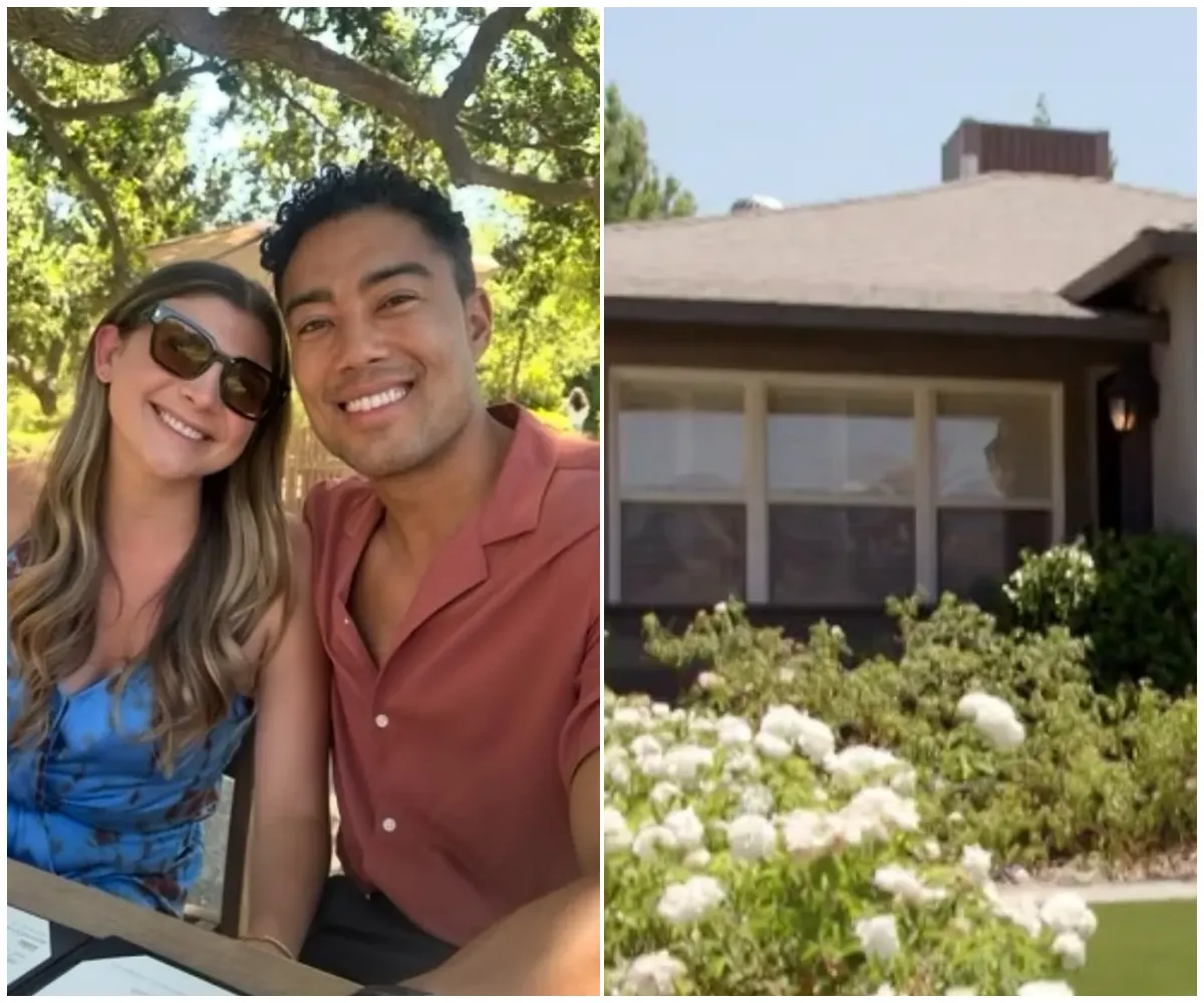 Inside The Valley stars Janet and Jason Caperna’s $1.5M dream home in Valley Village – luxury kitchen, sprawling yard, and baby toys scattered across their Bravo-worthy living room as family life takes center stage - suong