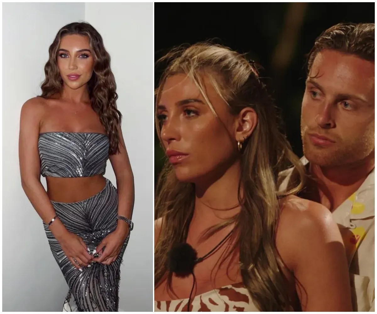 “After losing my dad… and losing him too” – Love Island star Rosie Seabrook confirms secret new romance with mystery man following heartbreaking family tragedy and failed fling with Casey O’Gorman - suong