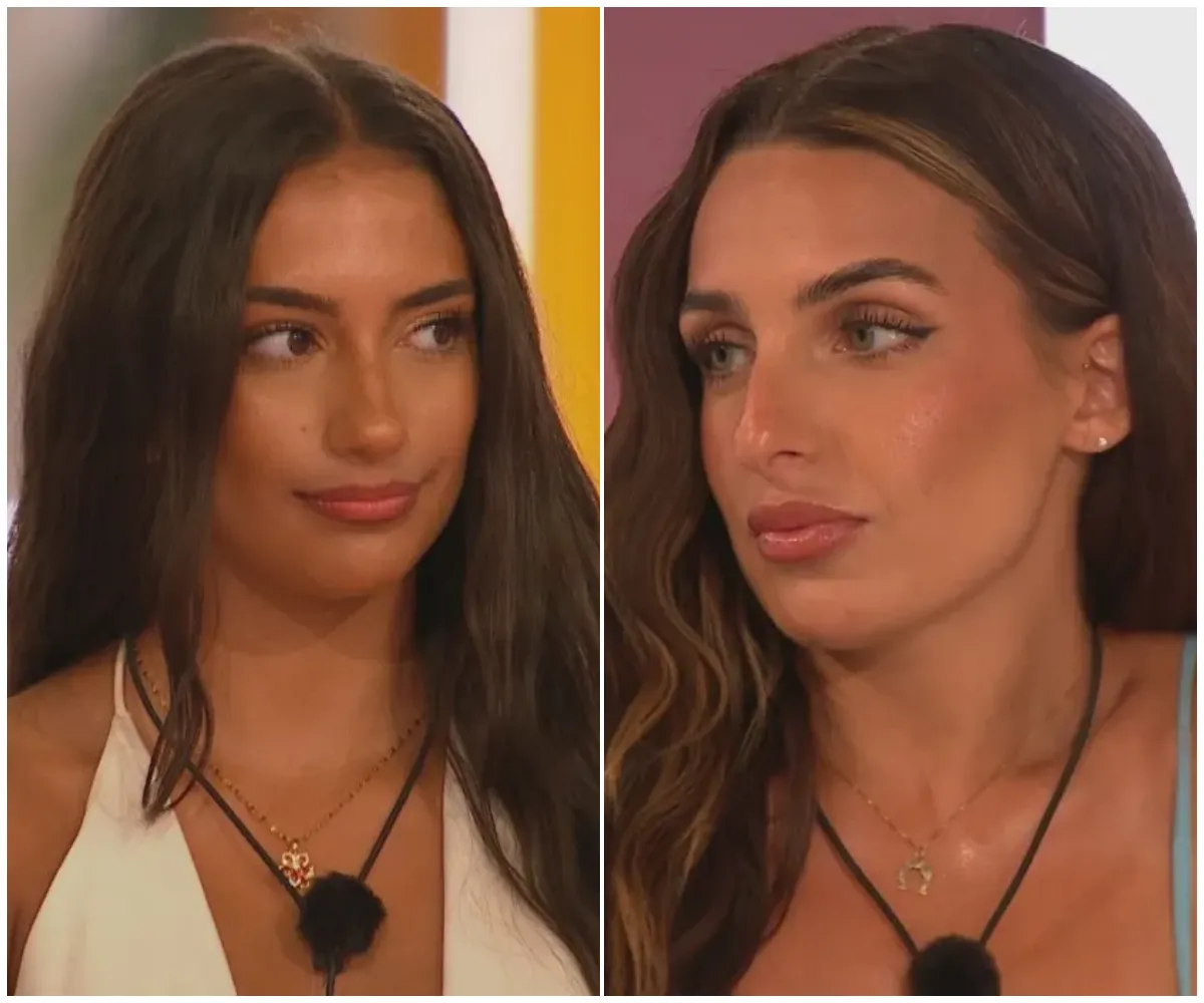 “Blu’s already moving mad with Shakira” – Love Island fans convinced this girl will be brutally dumped tonight as Maya Jama drops bombshell twist and villa erupts in panic - suong