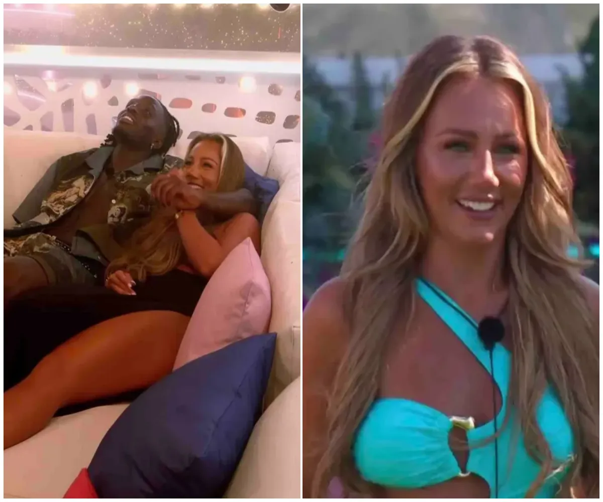 “She doesn’t like him – she just wants to survive” – Love Island fans slam Meg for shameless U-turn as she suddenly clings to Dejon after ‘not feeling it’ just hours earlier in desperate bid to avoid dumping - suong