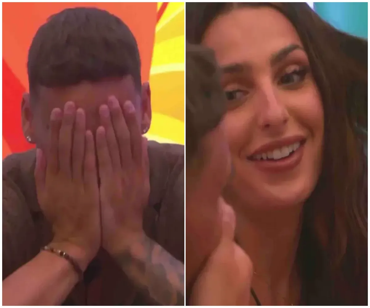 “I’ve been waiting for a girl called... Tori?” – Love Island’s Ben left mortified after major blunder flirting with bombshell Toni in cringiest day-one moment yet – viewers in stitches as name fail goes viral - suong