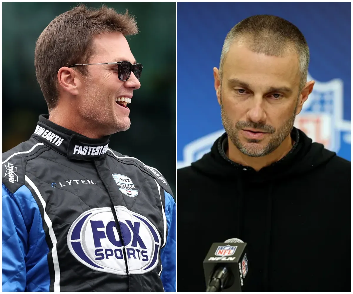 “We hadn’t really spoken in 20 years” – Raiders GM John Spytek drops unexpected truth bomb about his real relationship with Tom Brady despite shared Michigan past and Vegas reunion - suong
