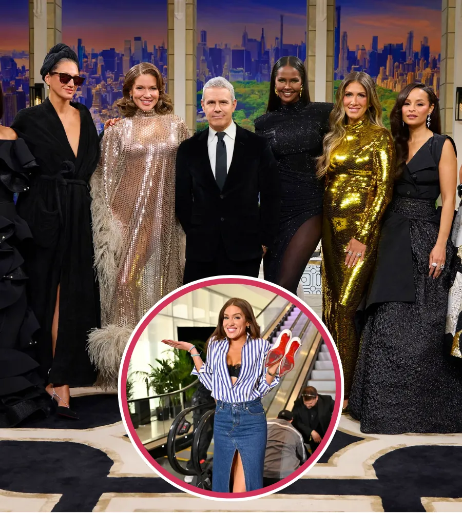 Brynn Whitfield Quits RHONY After Two Seasons