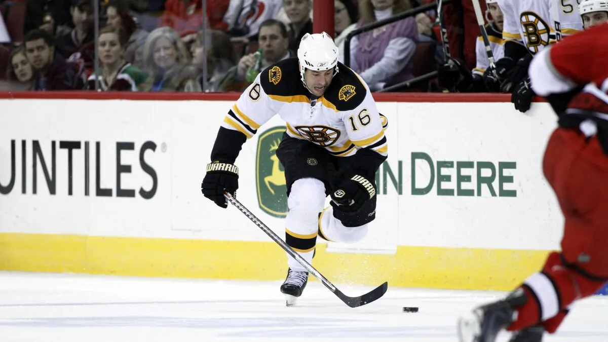 Bruins fans won’t believe how Marco Sturm plans to reshape the team