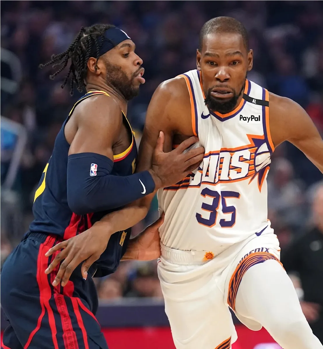 Kevin Durant on verge of making Warriors life harder if surging rumors prove true
