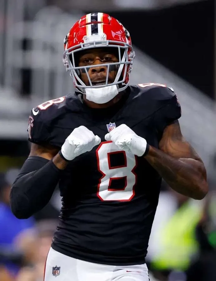 Patriots Trade Pitch Sees Them Land Former No. 4 Overall Pick From Falcons
