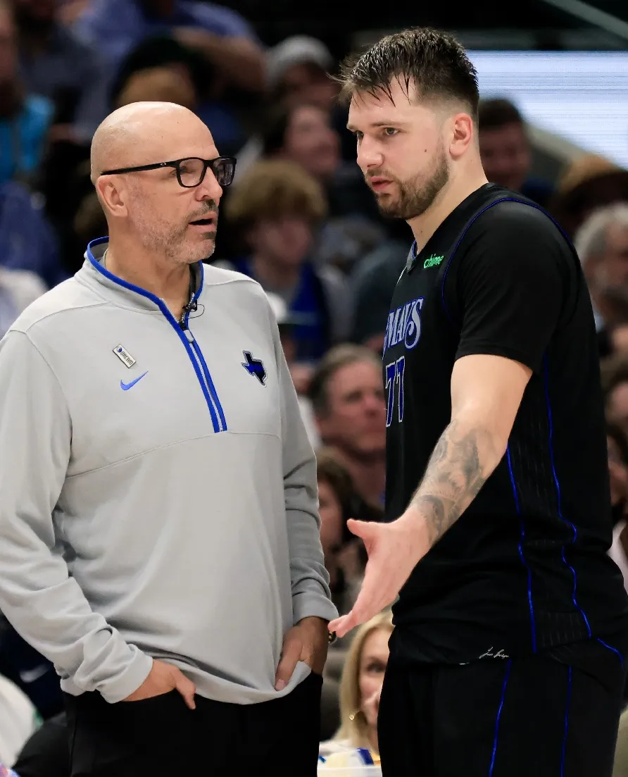 Jason Kidd isn't the only coach a rival could ruthlessly steal from the Mavericks