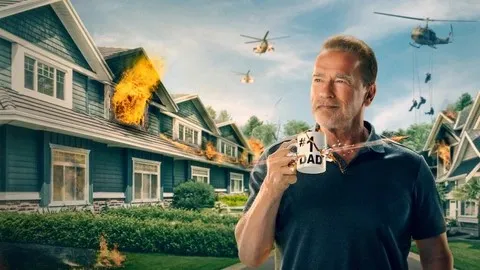Arnold’s Back in Action: FUBAR Season 2 Confirmed by Netflix!