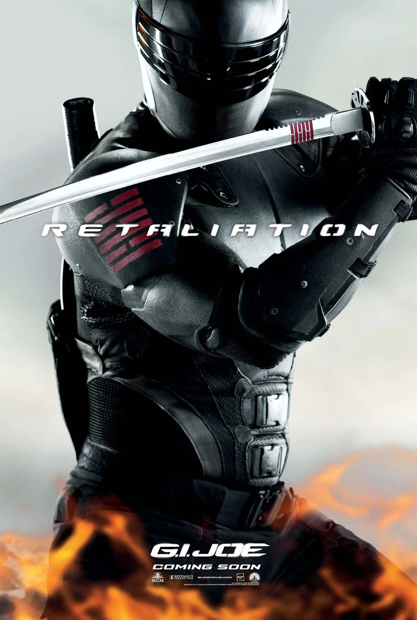 G.I. Joe: Retaliation Extended 4 Min