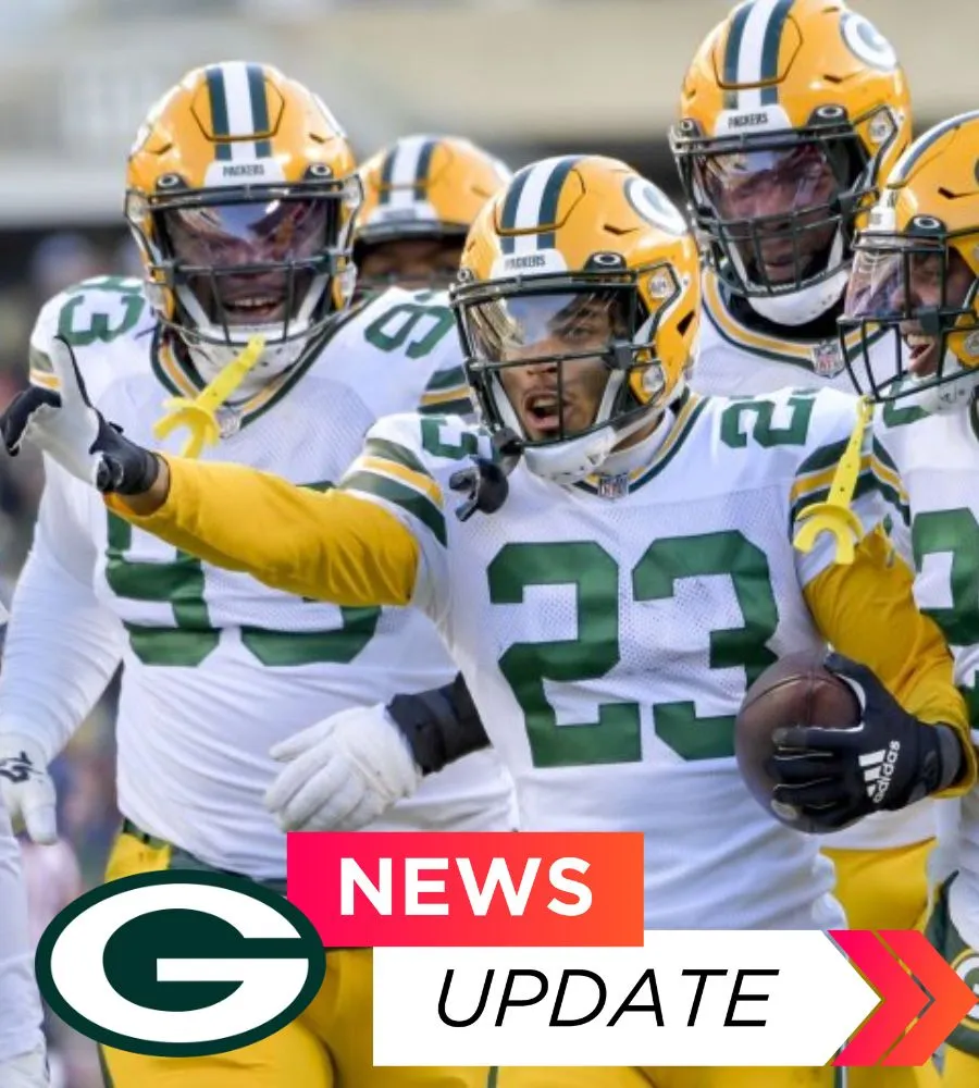 Packers Team President Gives Insight Into Reason Behind Jaire Alexander’s Release